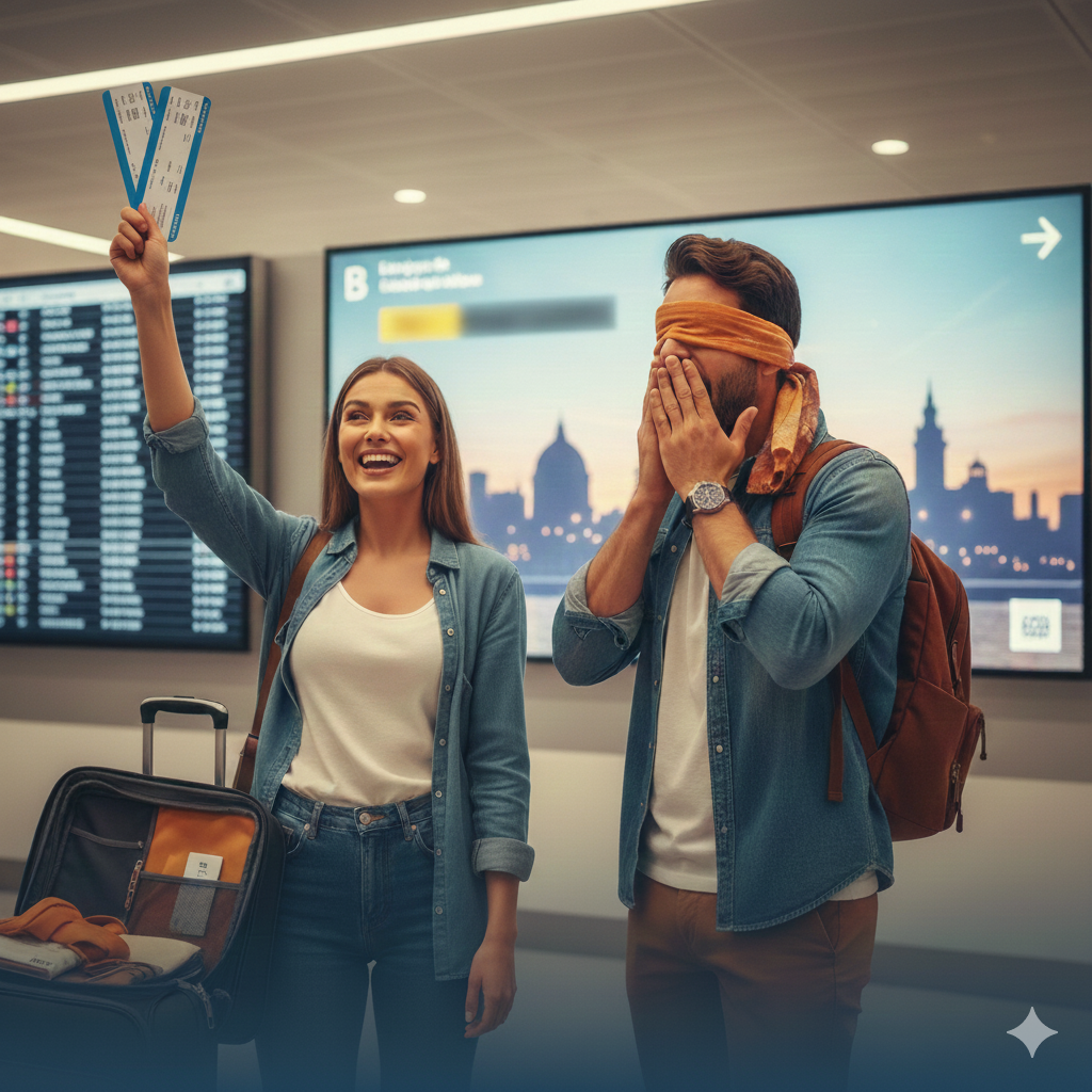 Surprise Football Experience (Premium)