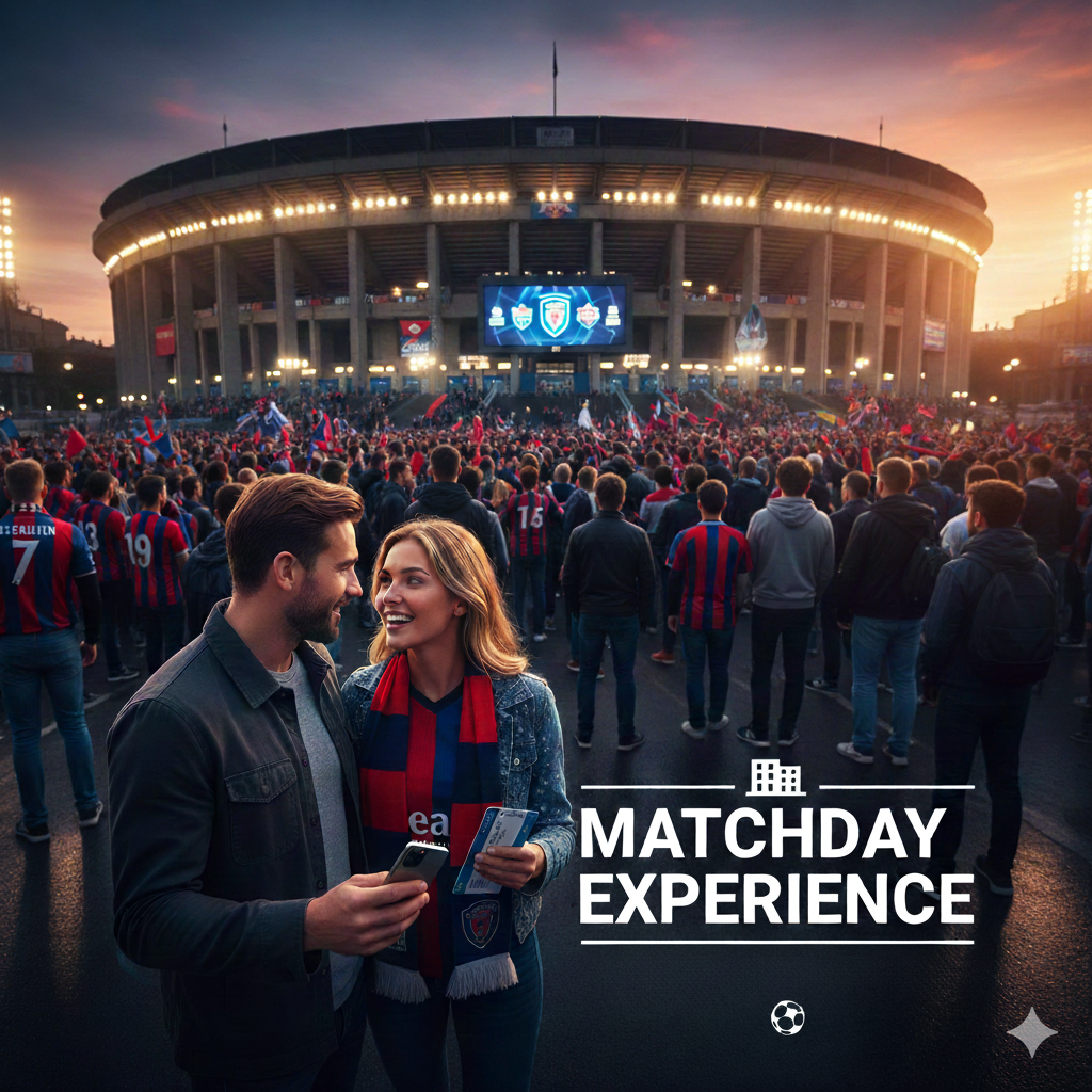 Matchday Experience